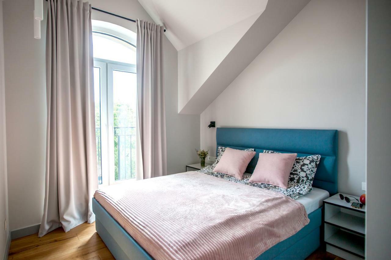 Penthouse In The City Center VNO Eksteriør billede